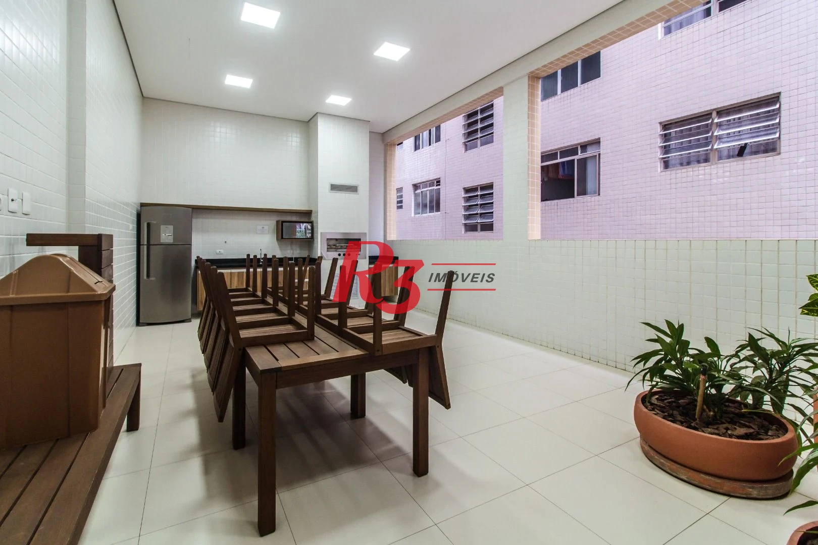 Cobertura com 3 dormitórios, 350 m² - venda por R$ 5.500.000,00 ou aluguel por R$ 42.050,00/mês - Gonzaga - Santos/SP