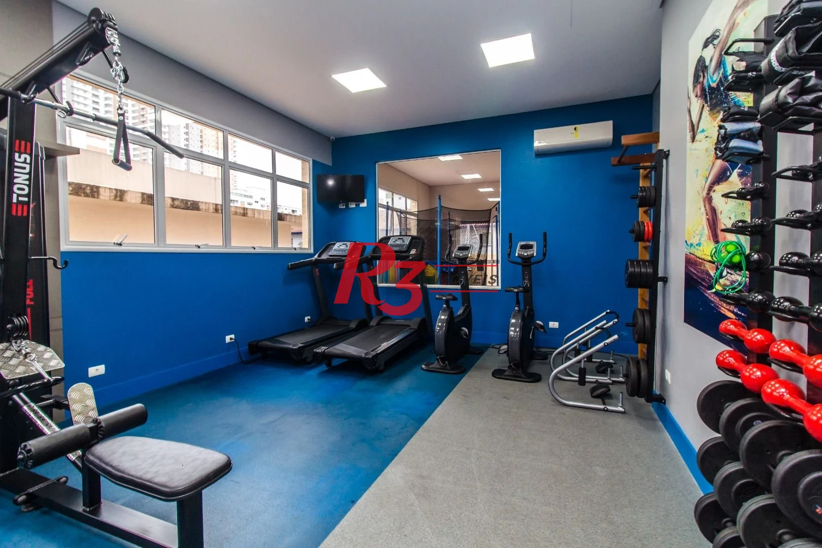 Cobertura com 3 dormitórios, 350 m² - venda por R$ 5.500.000,00 ou aluguel por R$ 42.050,00/mês - Gonzaga - Santos/SP