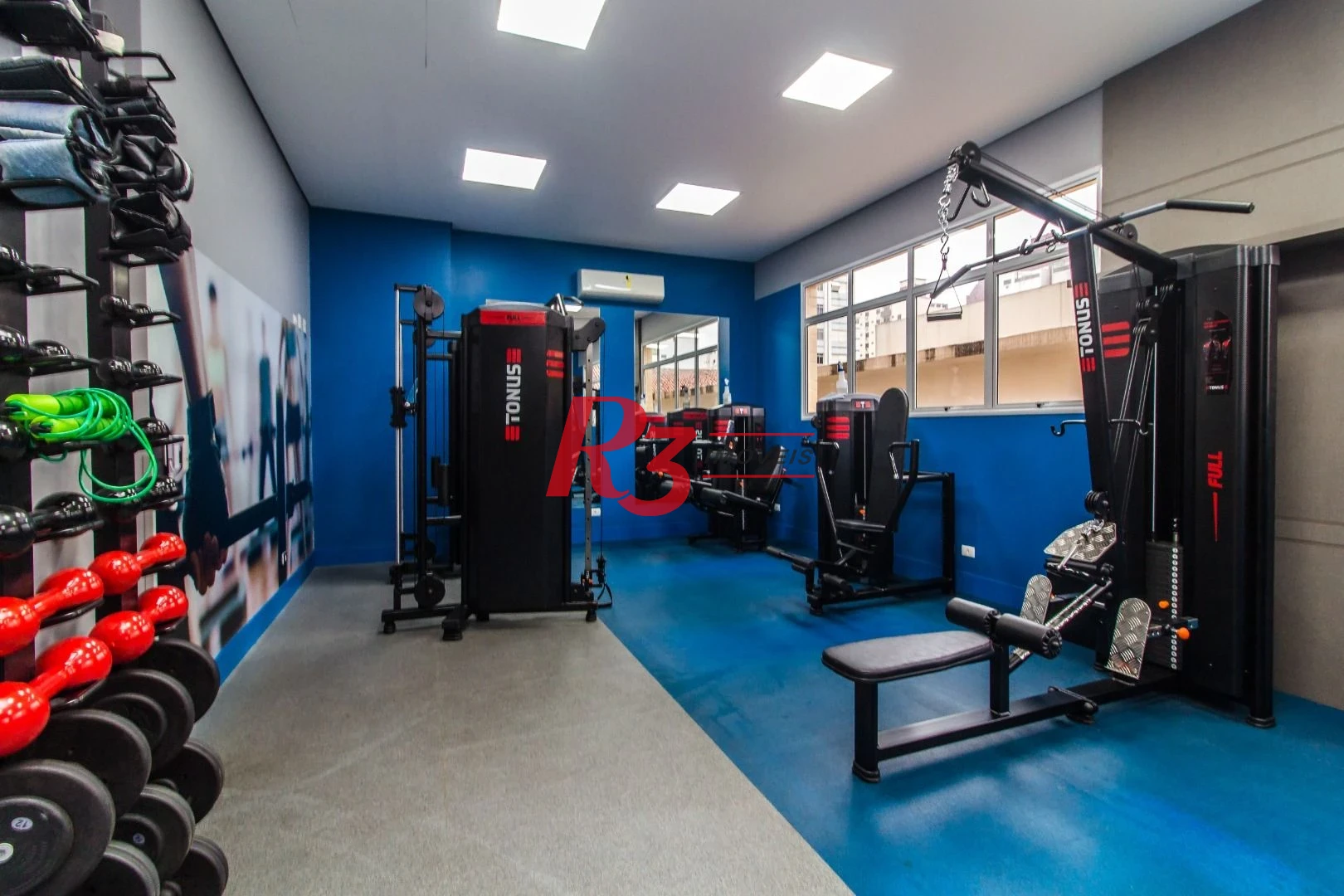 Cobertura com 3 dormitórios, 350 m² - venda por R$ 5.500.000,00 ou aluguel por R$ 42.050,00/mês - Gonzaga - Santos/SP