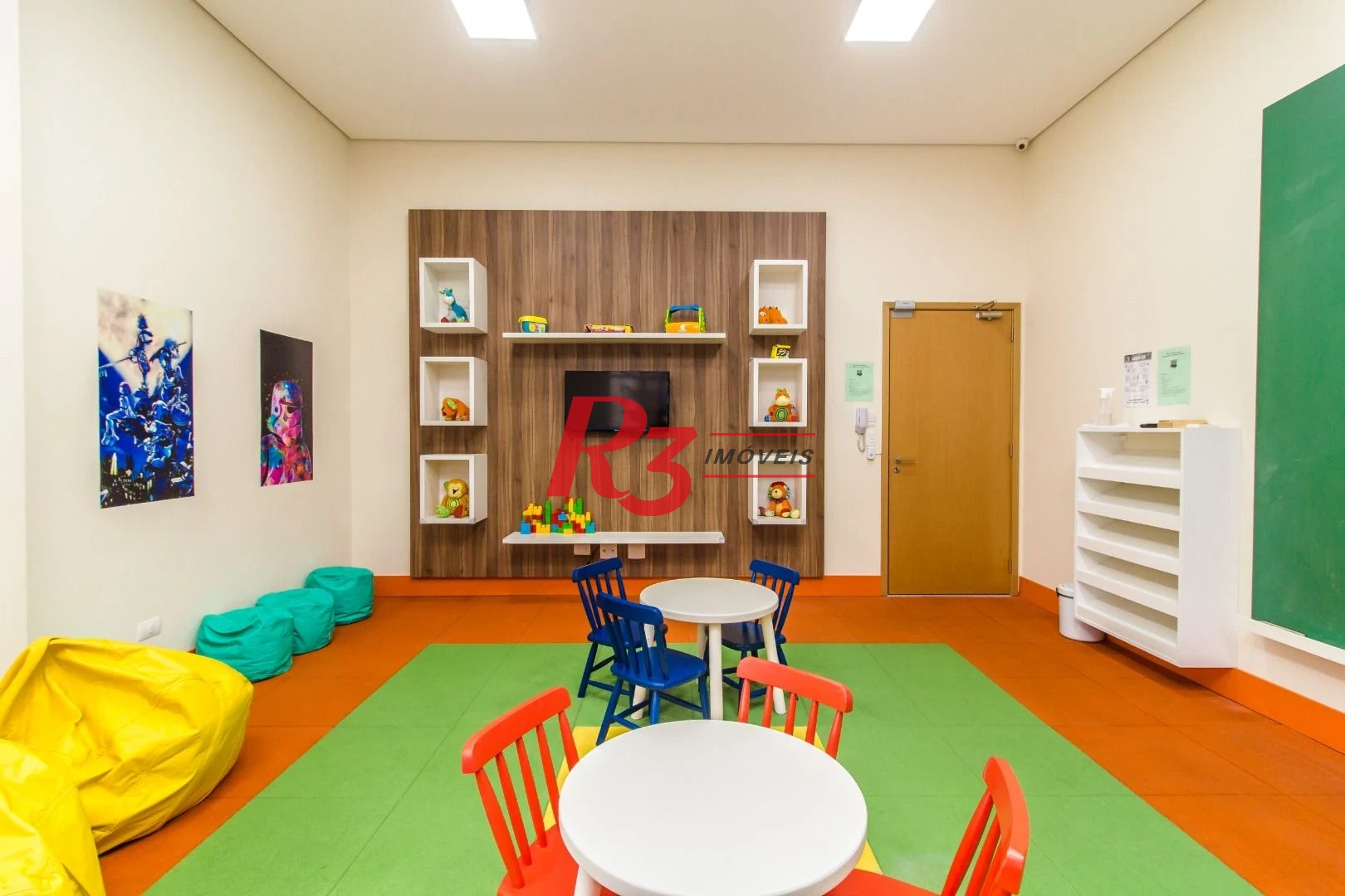 Cobertura com 3 dormitórios, 350 m² - venda por R$ 5.500.000,00 ou aluguel por R$ 42.050,00/mês - Gonzaga - Santos/SP