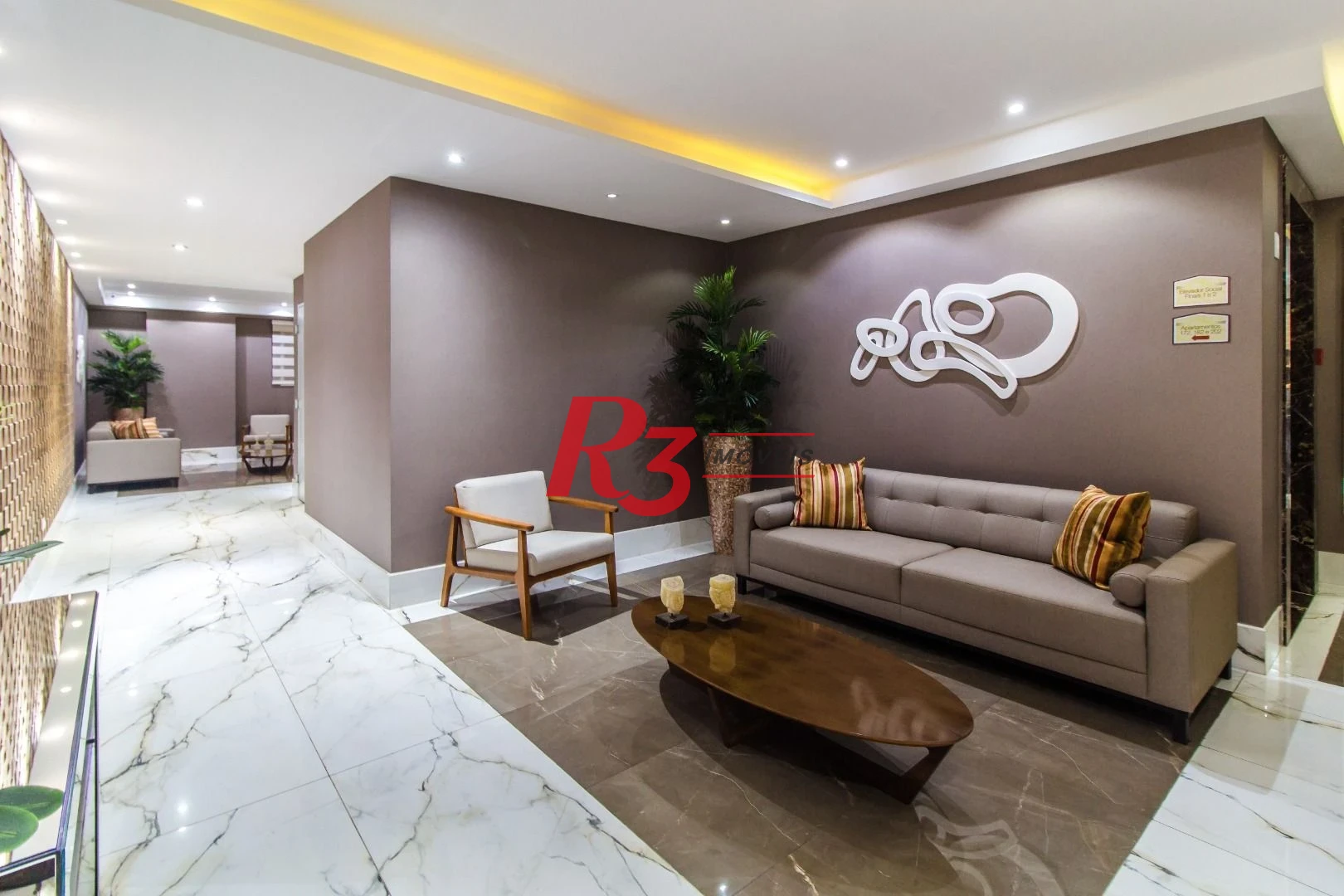 Cobertura com 3 dormitórios, 350 m² - venda por R$ 5.500.000,00 ou aluguel por R$ 42.050,00/mês - Gonzaga - Santos/SP