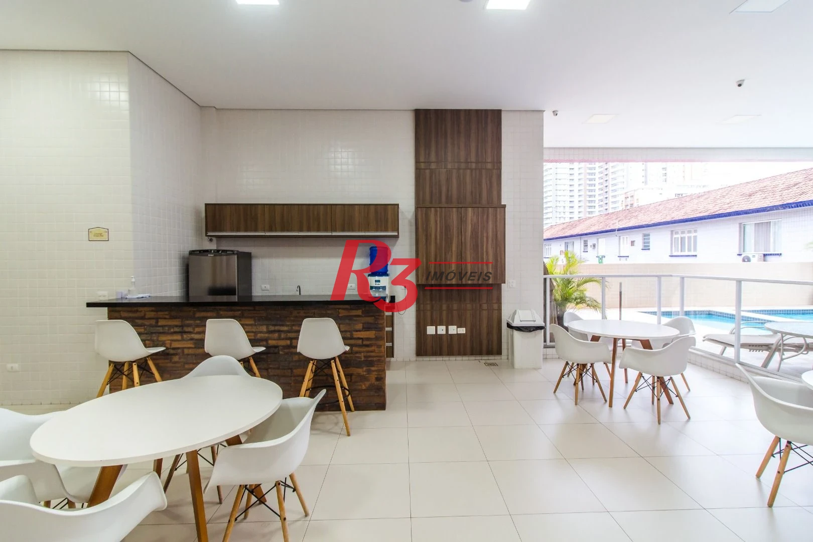 Cobertura com 3 dormitórios, 350 m² - venda por R$ 5.500.000,00 ou aluguel por R$ 42.050,00/mês - Gonzaga - Santos/SP
