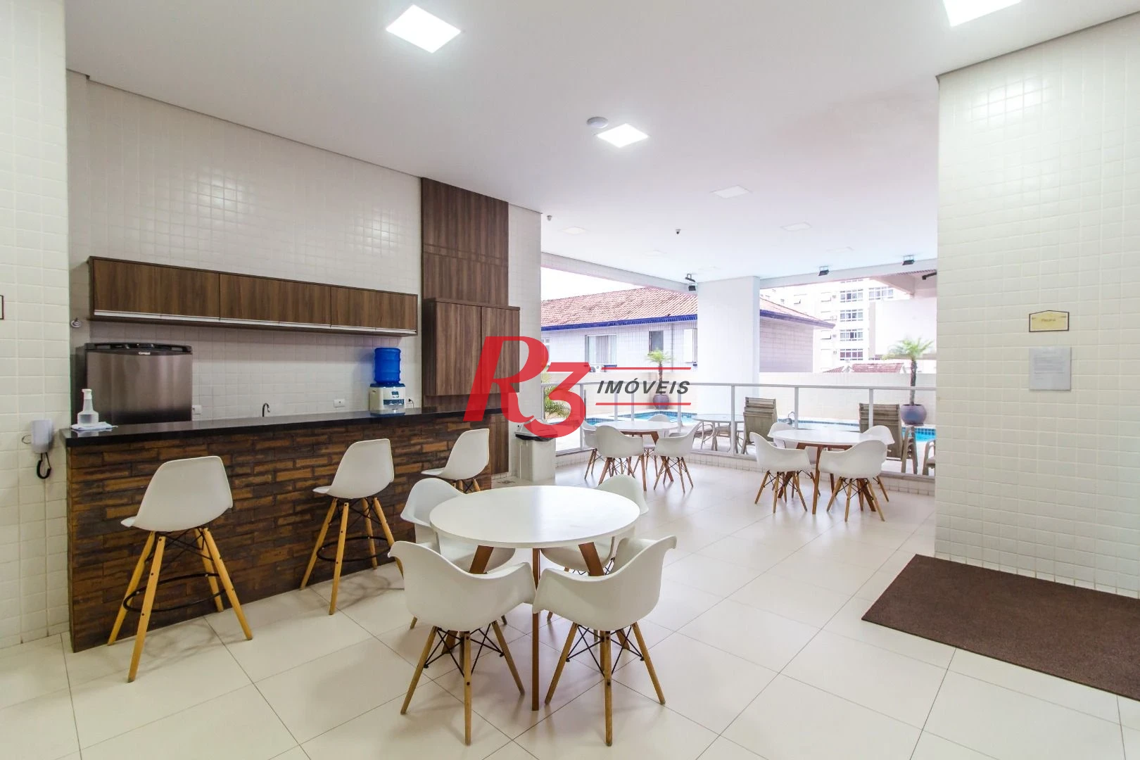 Cobertura com 3 dormitórios, 350 m² - venda por R$ 5.500.000,00 ou aluguel por R$ 42.050,00/mês - Gonzaga - Santos/SP