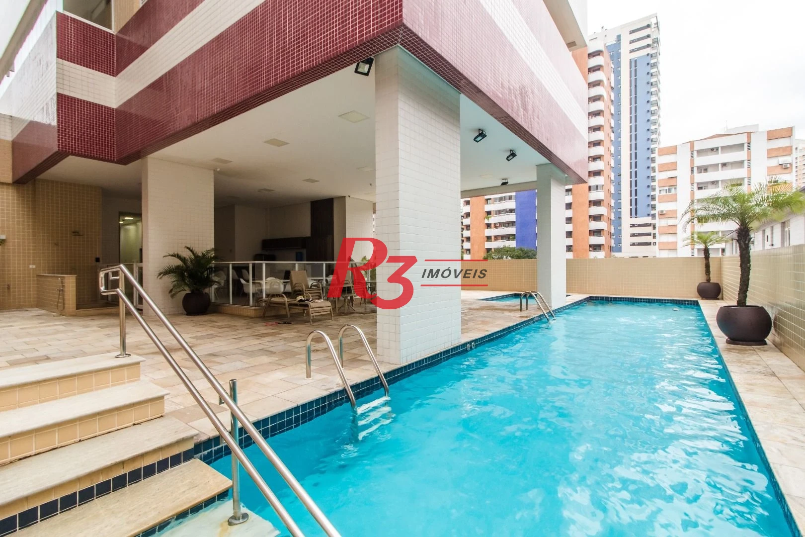Cobertura com 3 dormitórios, 350 m² - venda por R$ 5.500.000,00 ou aluguel por R$ 42.050,00/mês - Gonzaga - Santos/SP