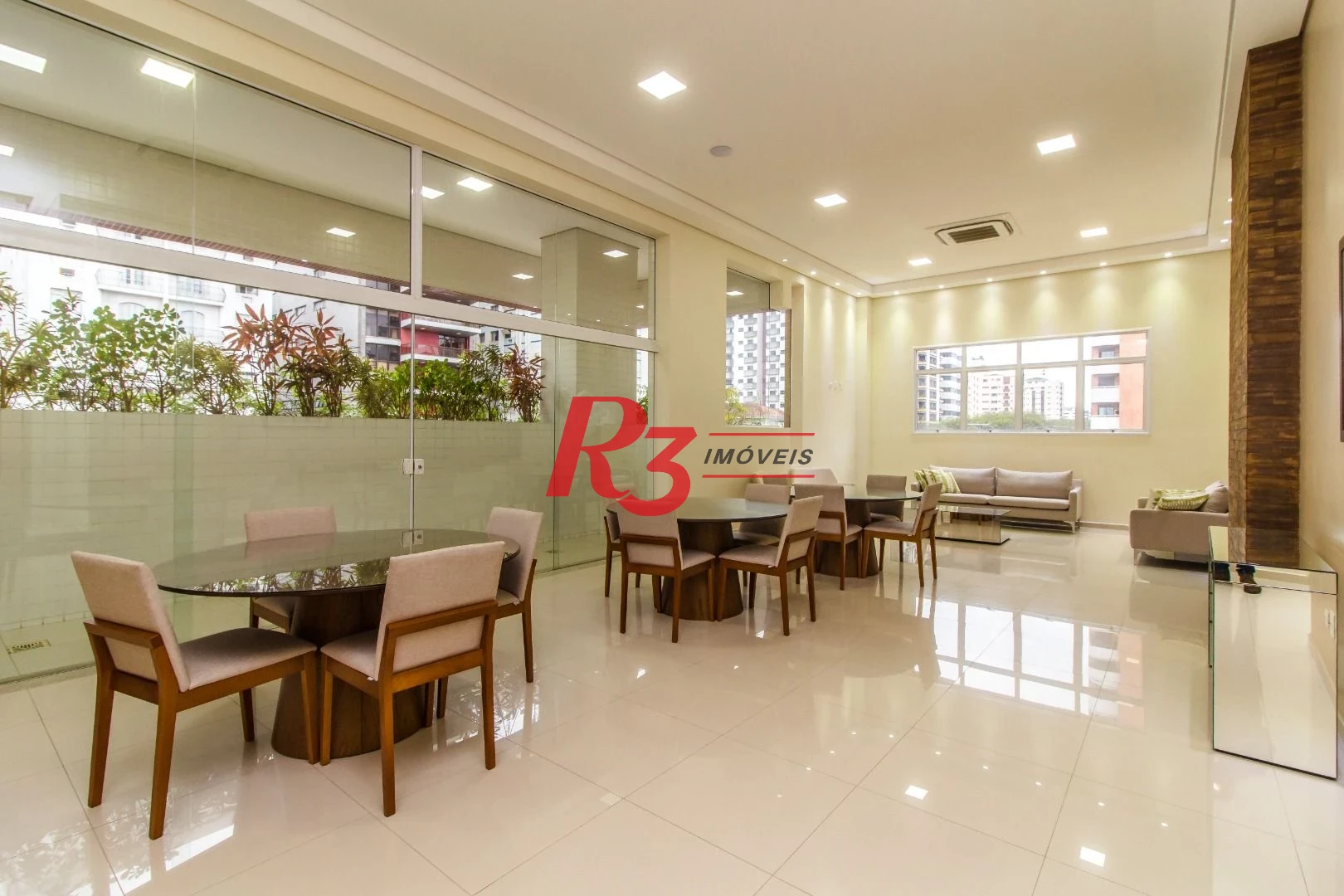 Cobertura com 3 dormitórios, 350 m² - venda por R$ 5.500.000,00 ou aluguel por R$ 42.050,00/mês - Gonzaga - Santos/SP