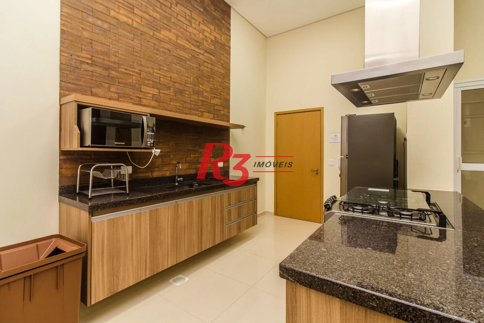 Cobertura com 3 dormitórios, 350 m² - venda por R$ 5.500.000,00 ou aluguel por R$ 42.050,00/mês - Gonzaga - Santos/SP