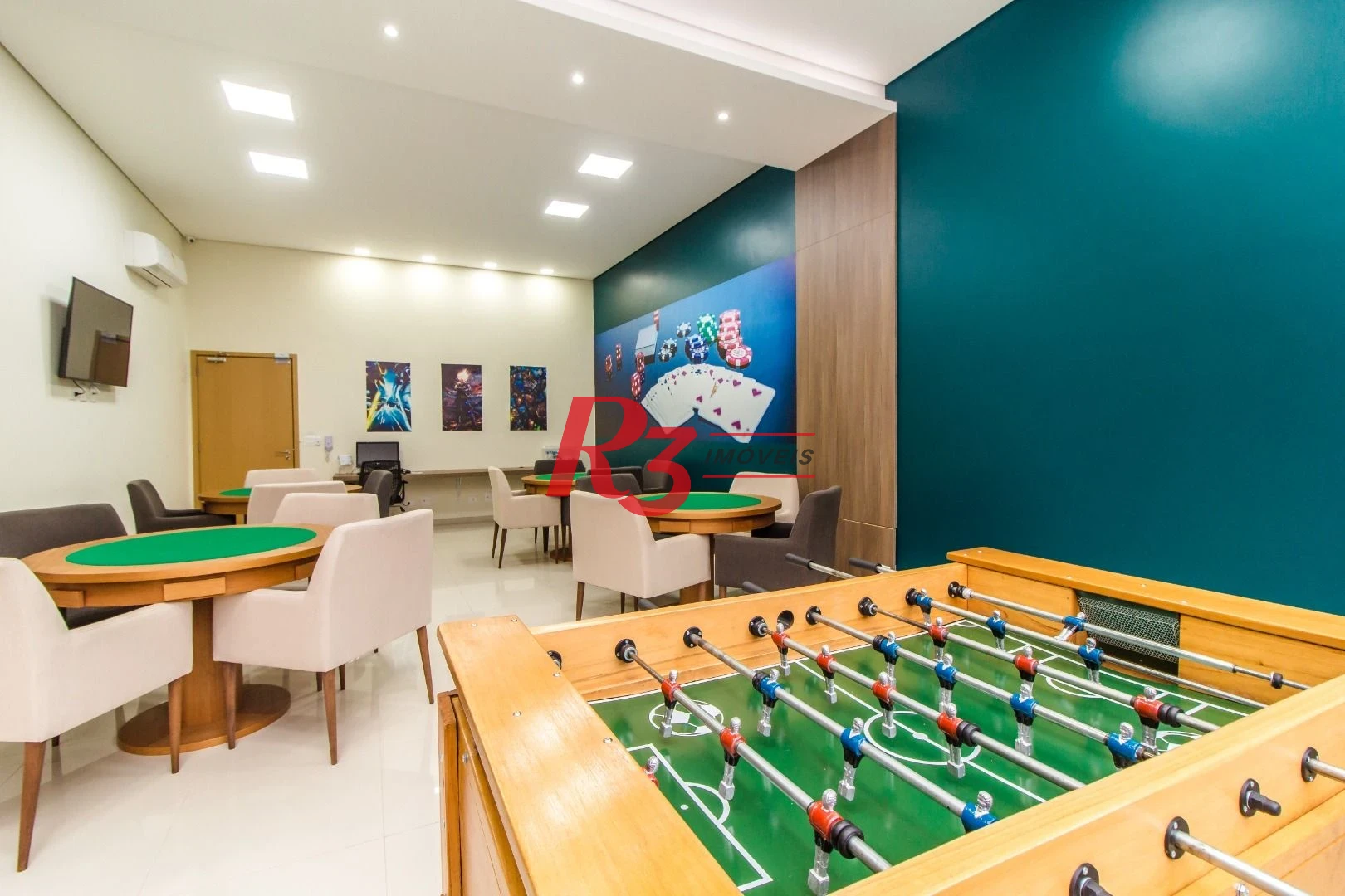 Cobertura com 3 dormitórios, 350 m² - venda por R$ 5.500.000,00 ou aluguel por R$ 42.050,00/mês - Gonzaga - Santos/SP