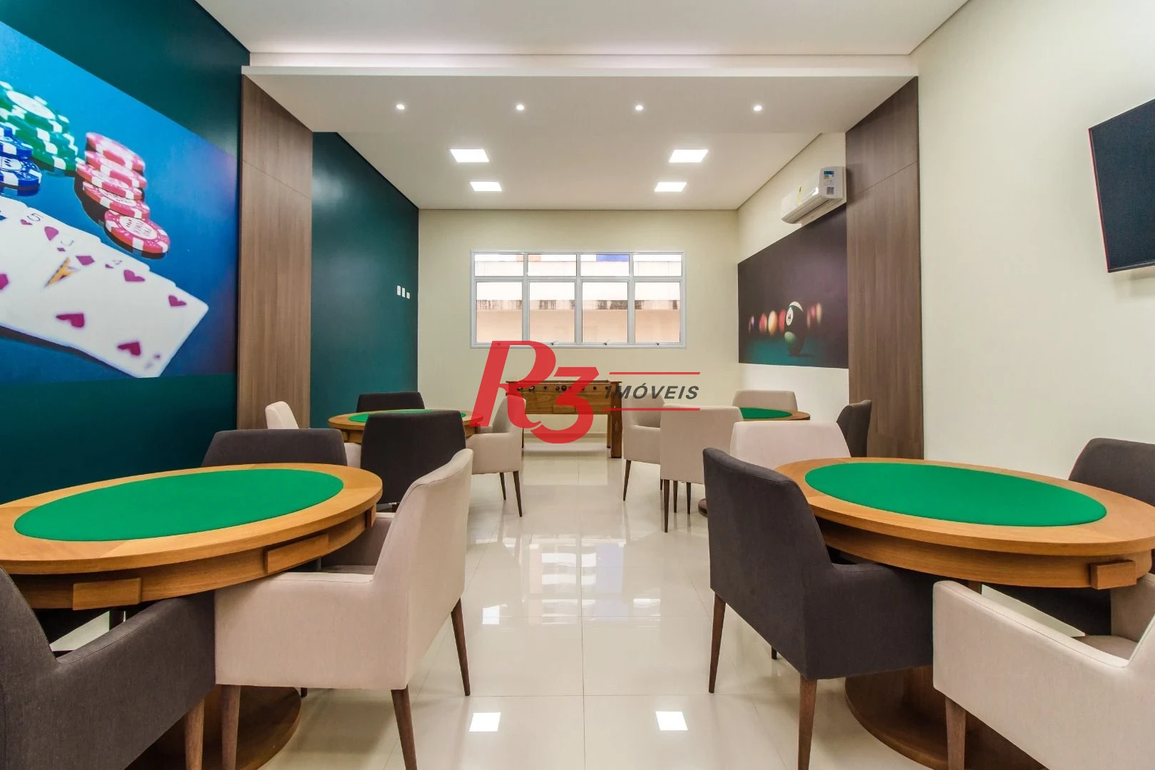 Cobertura com 3 dormitórios, 350 m² - venda por R$ 5.500.000,00 ou aluguel por R$ 42.050,00/mês - Gonzaga - Santos/SP