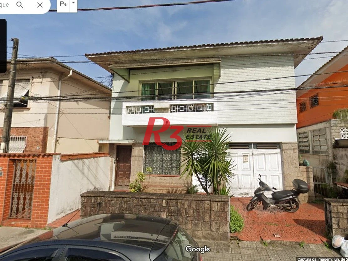 Apartamento, 98 m² - venda por R$ 590.000,00 ou aluguel por R$ 3.700,00/mês - Boqueirão - Santos/SP