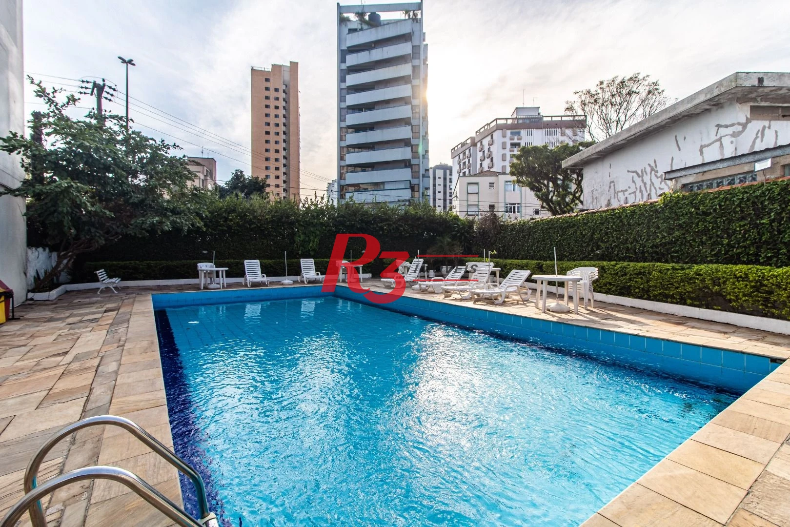 Apartamento à venda, 102 m² por R$ 875.000,00 - Ponta da Praia - Santos/SP