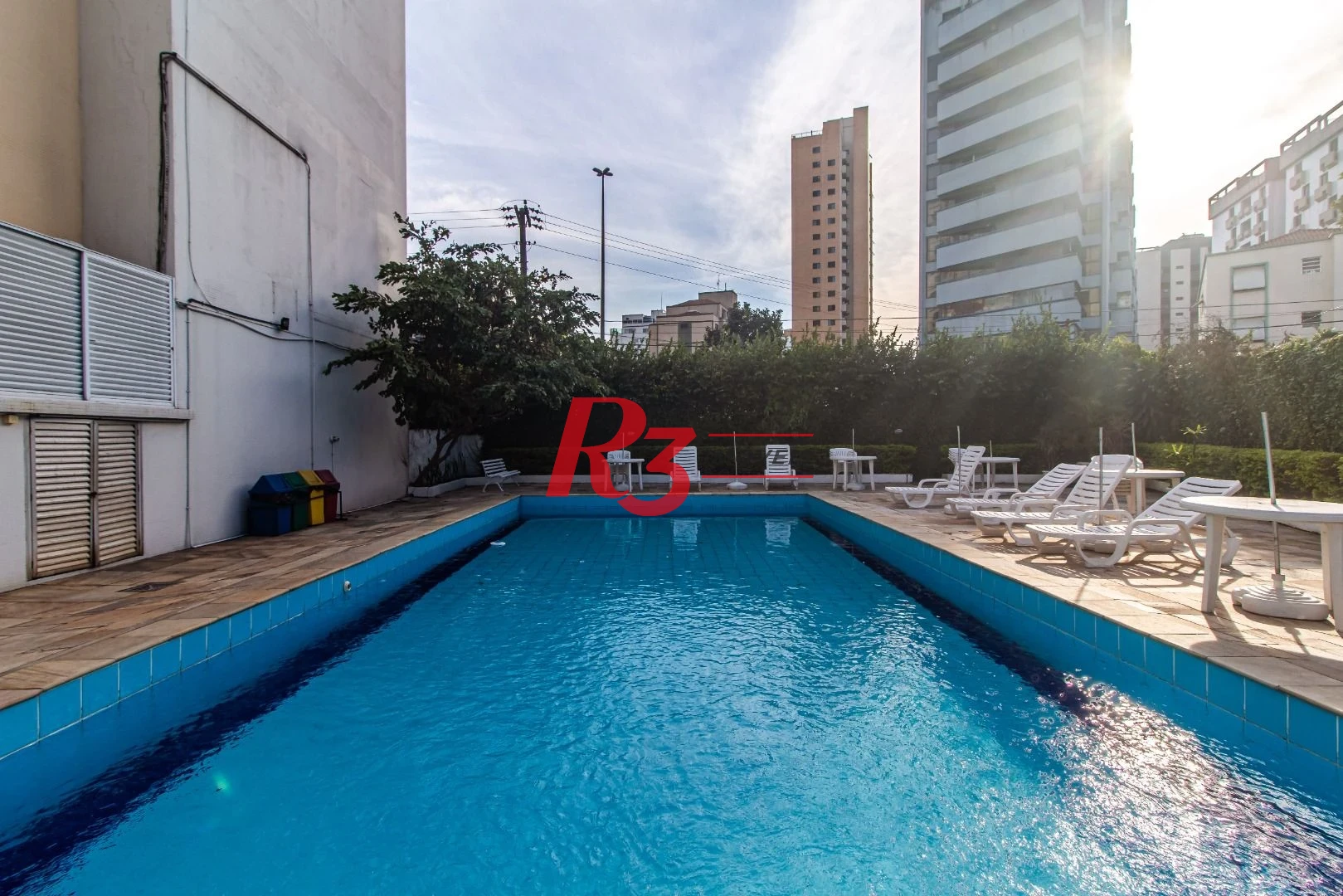 Apartamento à venda, 102 m² por R$ 875.000,00 - Ponta da Praia - Santos/SP
