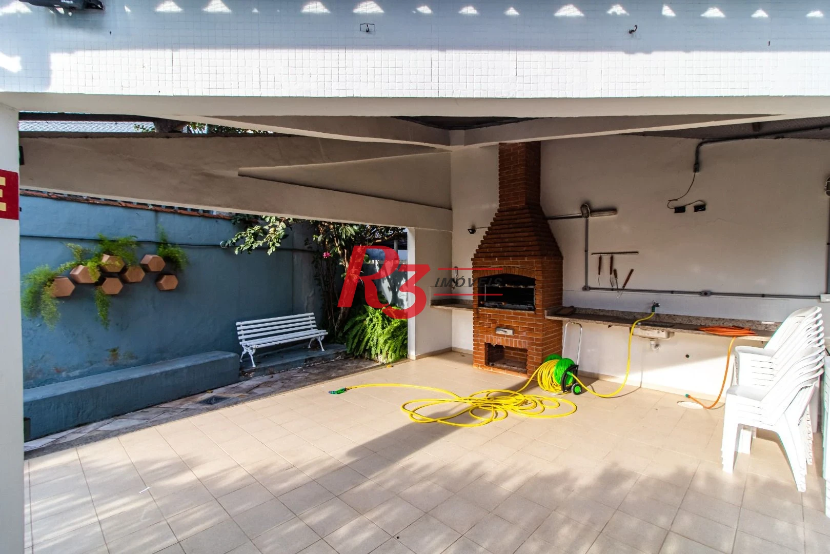 Apartamento à venda, 102 m² por R$ 875.000,00 - Ponta da Praia - Santos/SP