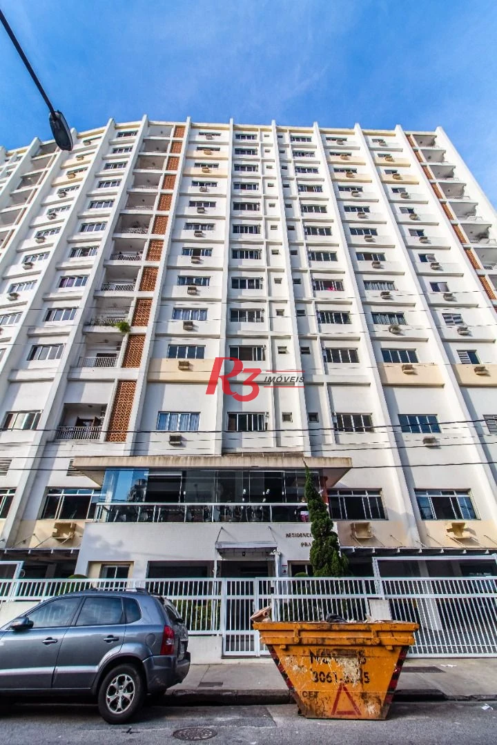 Apartamento à venda, 102 m² por R$ 875.000,00 - Ponta da Praia - Santos/SP