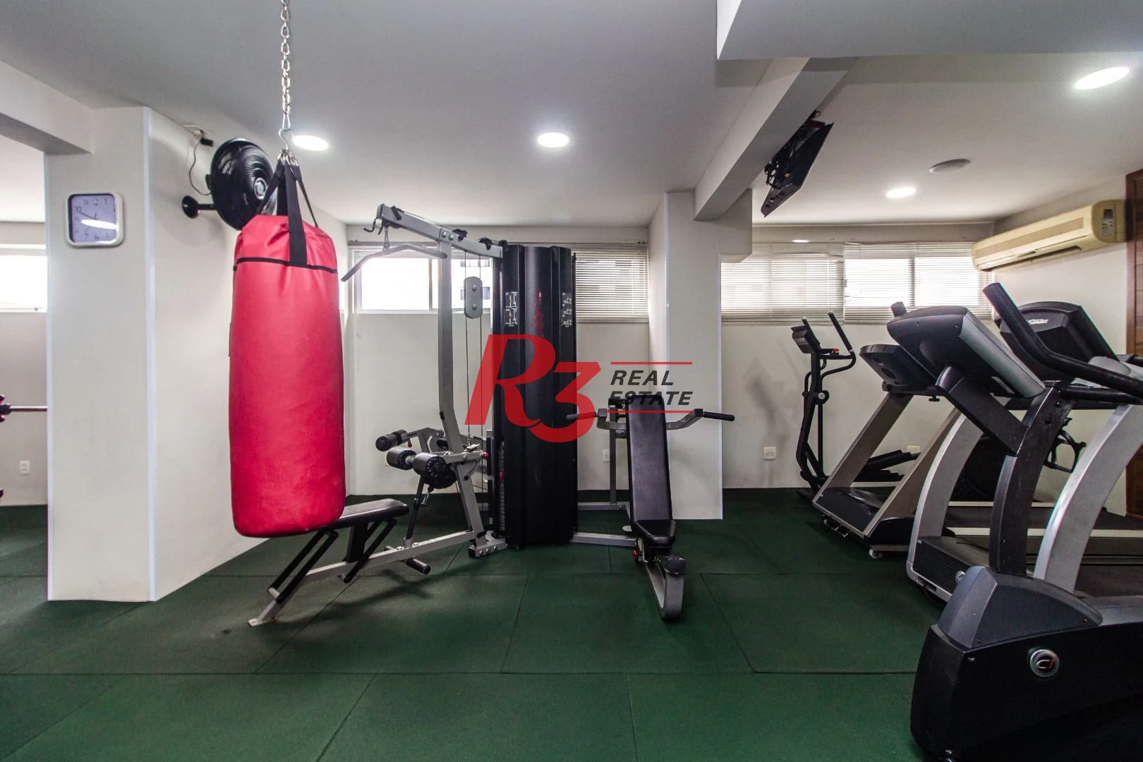 Apartamento, 141 m² - venda por R$ 2.330.000,00 ou aluguel por R$ 16.000,00/mês - Aparecida - Santos/SP