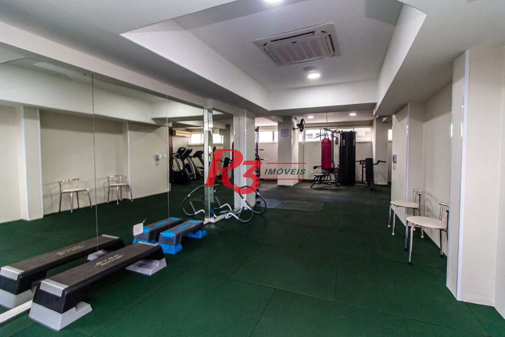 Apartamento com 4 dormitórios à venda, 182 m² por R$ 2.650.000,00 - Aparecida - Santos/SP