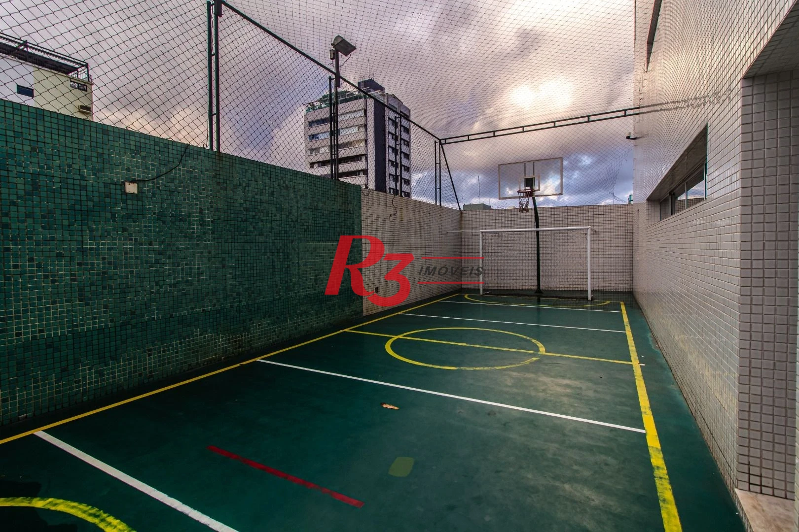 Apartamento com 4 dormitórios à venda, 182 m² por R$ 2.650.000,00 - Aparecida - Santos/SP