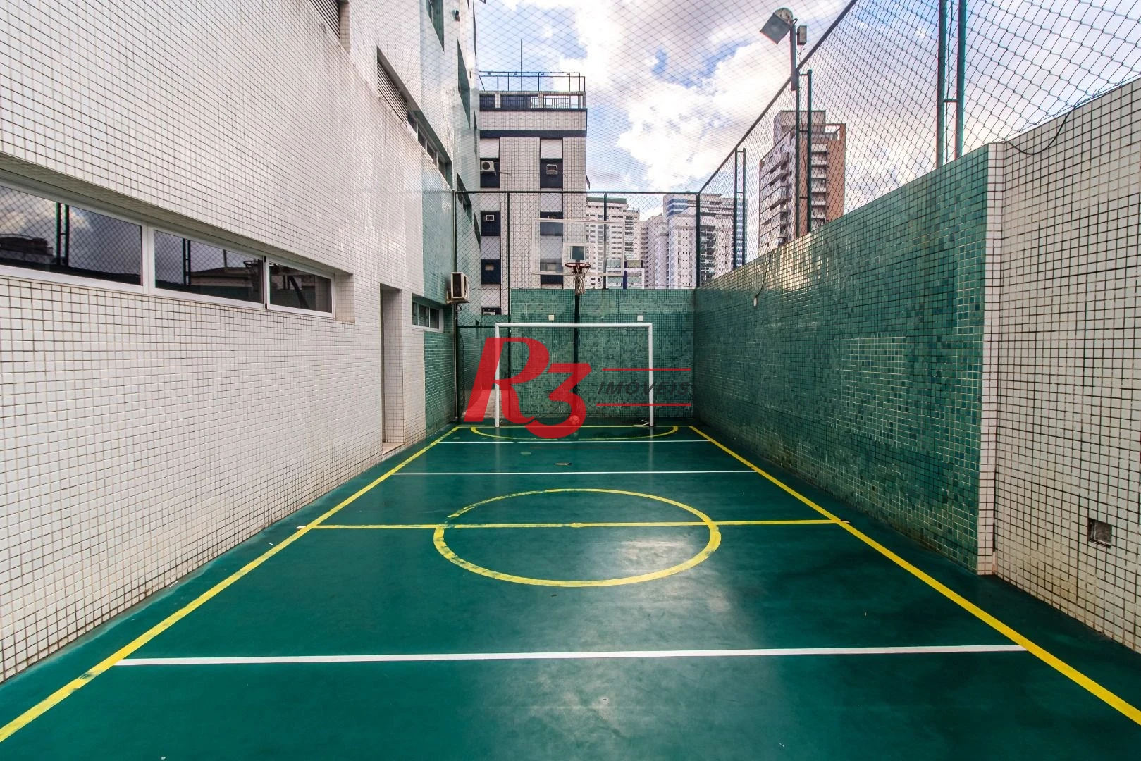 Apartamento com 4 dormitórios à venda, 182 m² por R$ 2.650.000,00 - Aparecida - Santos/SP