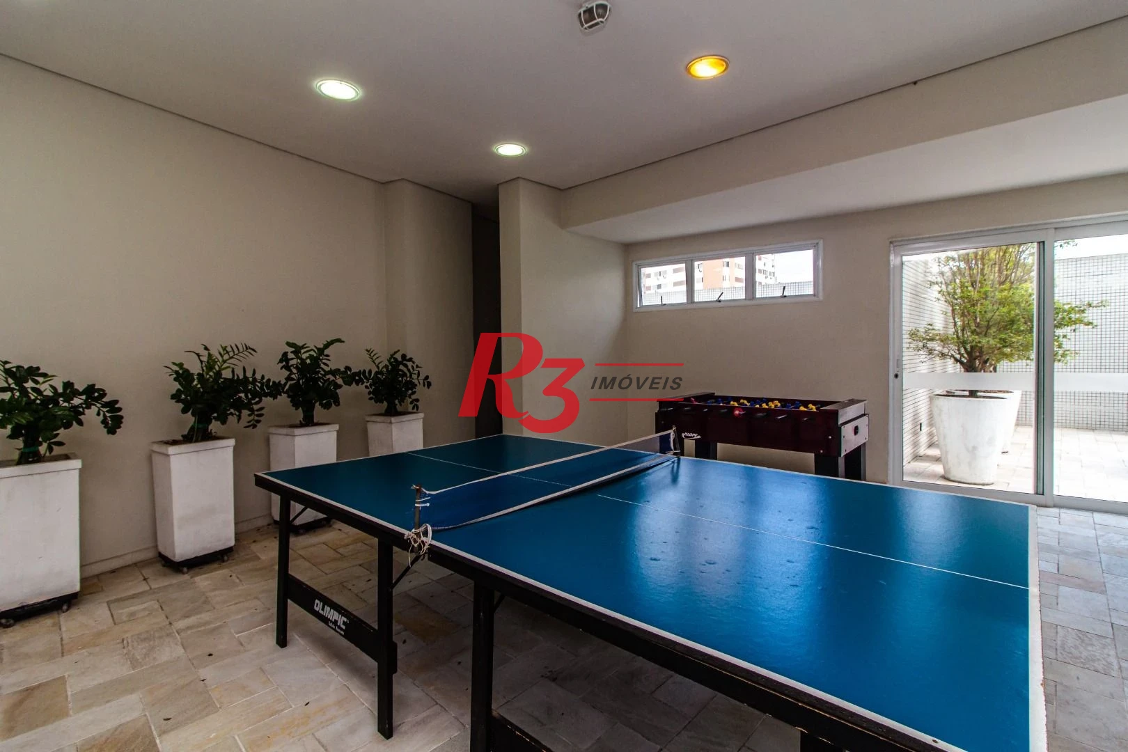 Apartamento com 4 dormitórios à venda, 182 m² por R$ 2.650.000,00 - Aparecida - Santos/SP