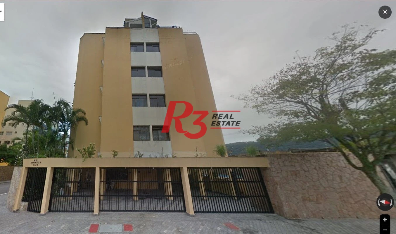 Apartamento com 2 dormitórios à venda, 70 m² por R$ 320.000,00 - Balneário Guarujá - Guarujá/SP