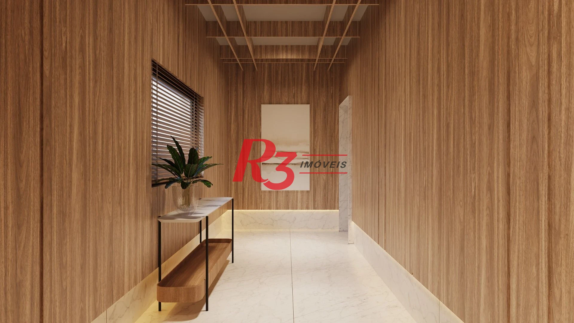 Apartamento à venda, 107 m² por R$ 1.430.000,00 - Boqueirão - Santos/SP
