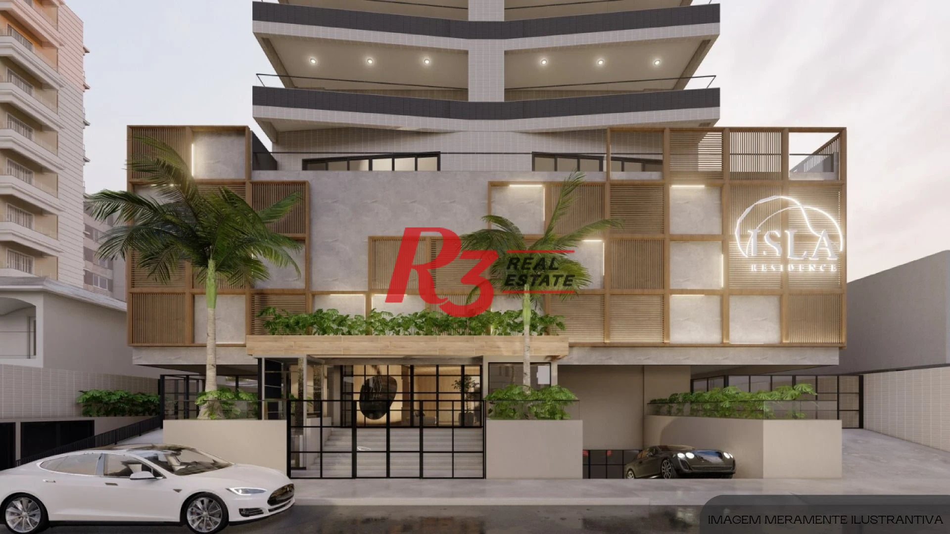 Apartamento à venda, 150 m² por R$ 2.321.439,75 - Aparecida - Santos/SP