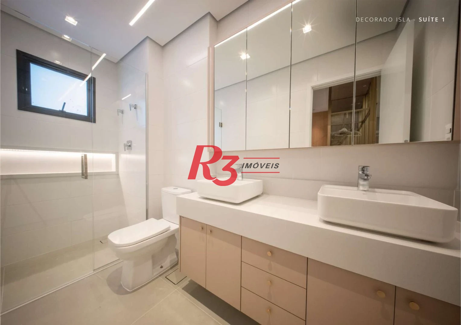 Apartamento à venda, 150 m² por R$ 2.510.637,09 - Aparecida - Santos/SP