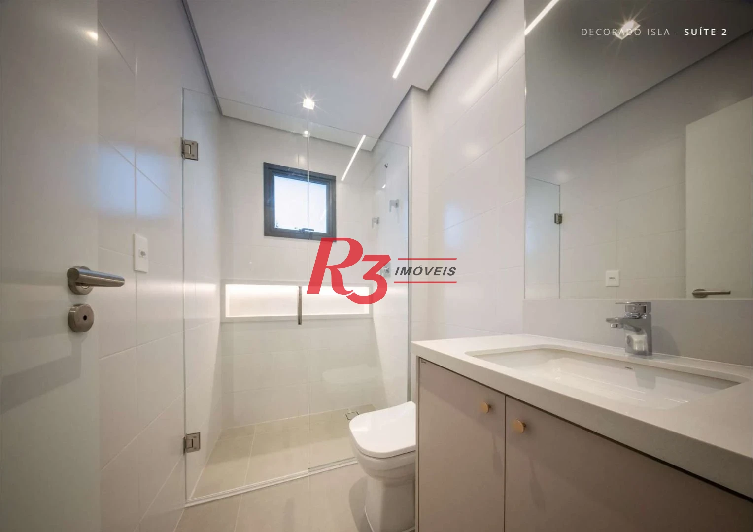 Apartamento à venda, 150 m² por R$ 2.510.637,09 - Aparecida - Santos/SP