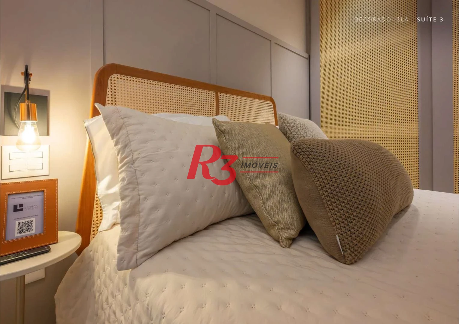 Apartamento à venda, 150 m² por R$ 2.510.637,09 - Aparecida - Santos/SP