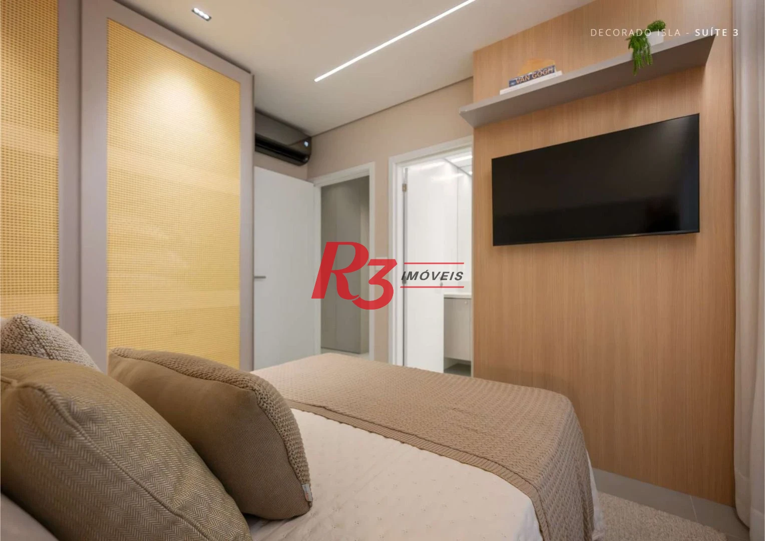 Apartamento à venda, 150 m² por R$ 2.510.637,09 - Aparecida - Santos/SP