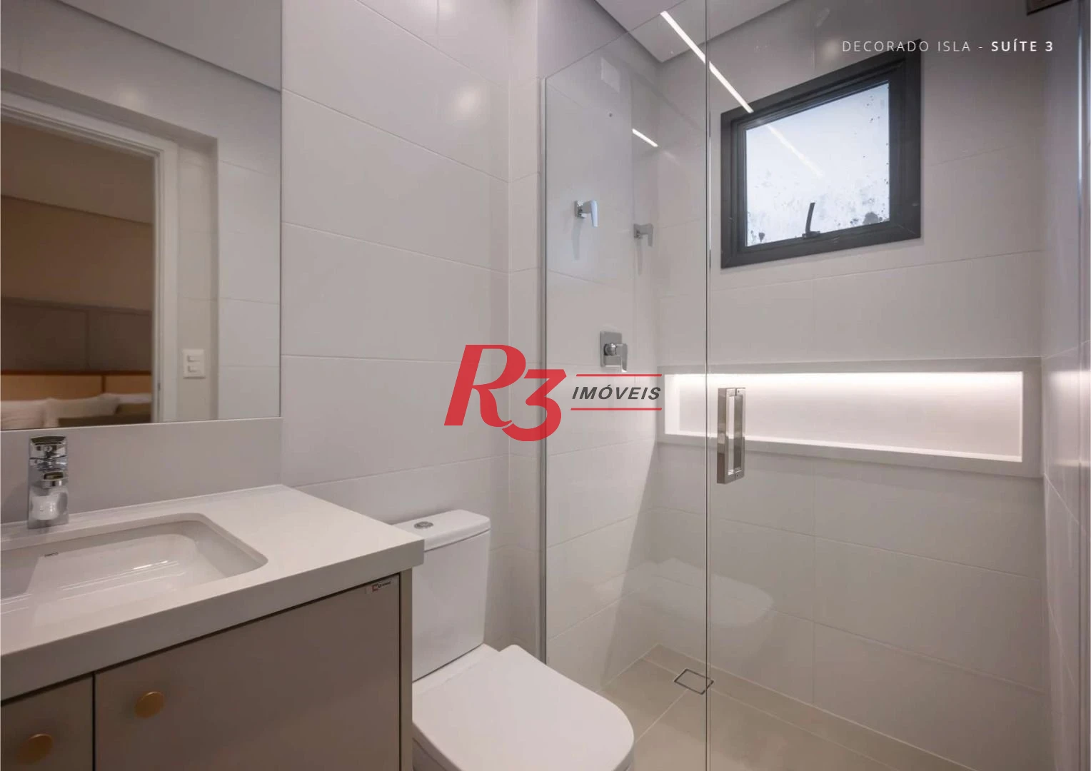 Apartamento à venda, 150 m² por R$ 2.510.637,09 - Aparecida - Santos/SP