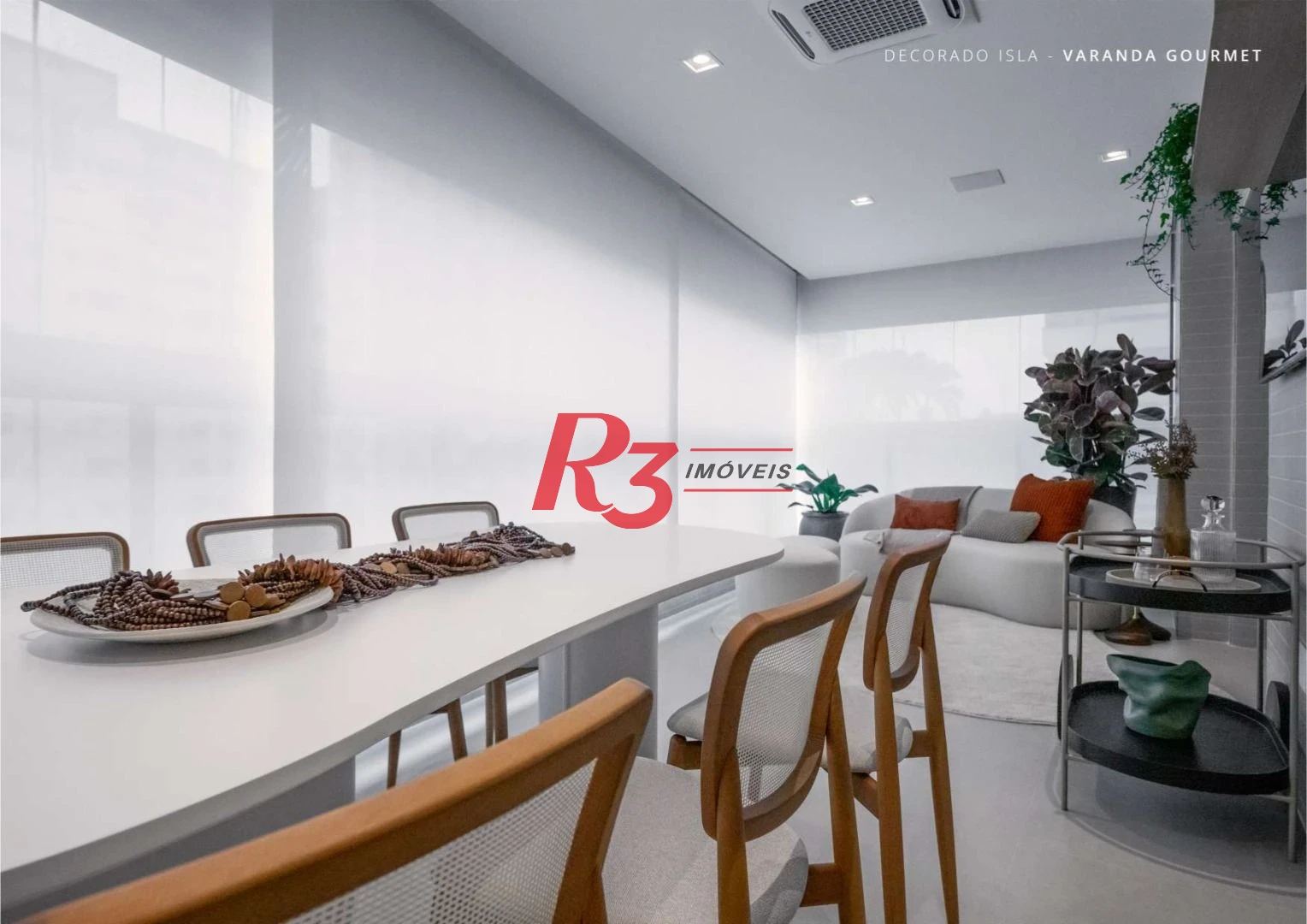 Apartamento à venda, 150 m² por R$ 2.321.439,75 - Aparecida - Santos/SP