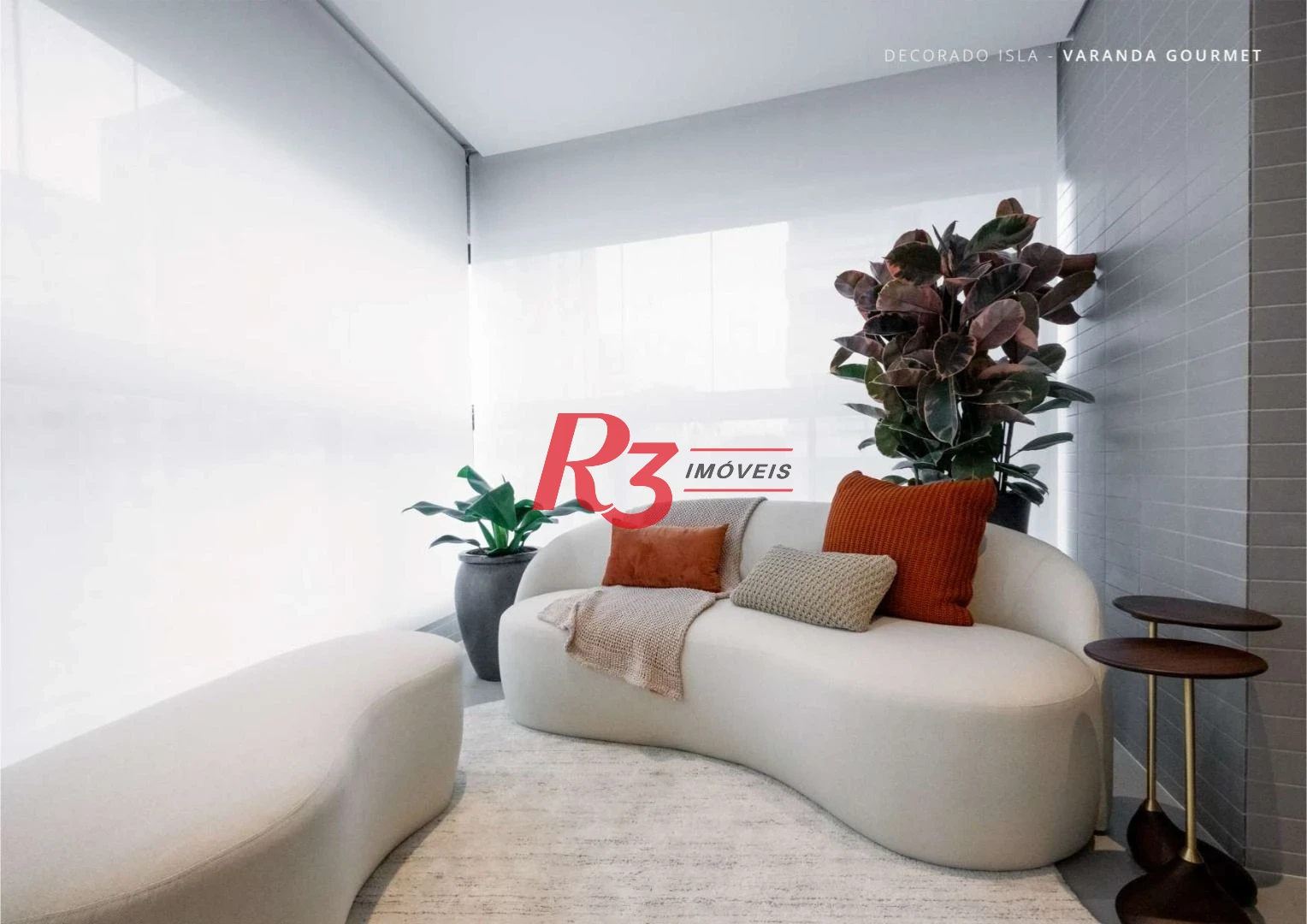 Apartamento à venda, 150 m² por R$ 2.321.439,75 - Aparecida - Santos/SP