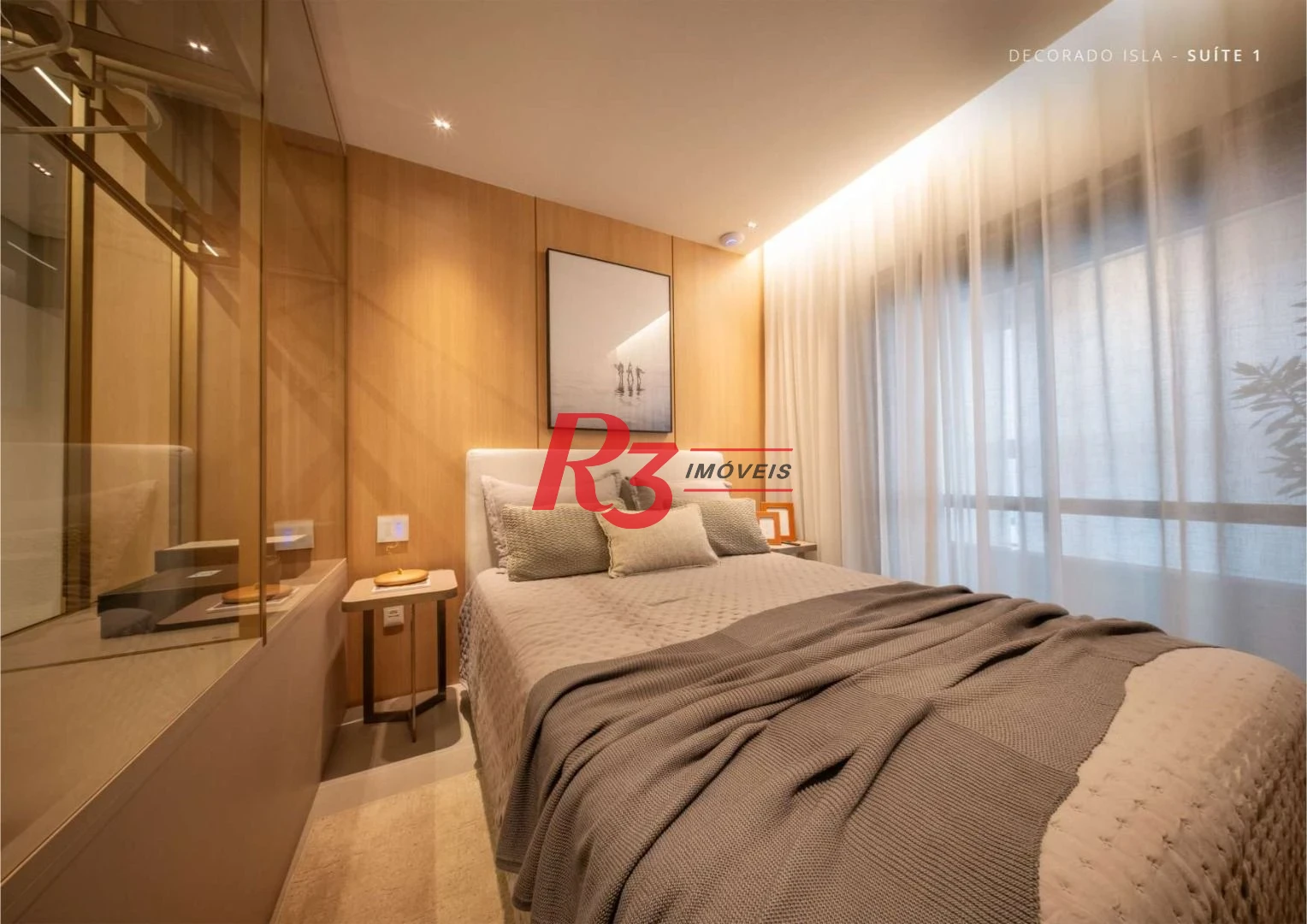 Apartamento à venda, 150 m² por R$ 2.321.439,75 - Aparecida - Santos/SP
