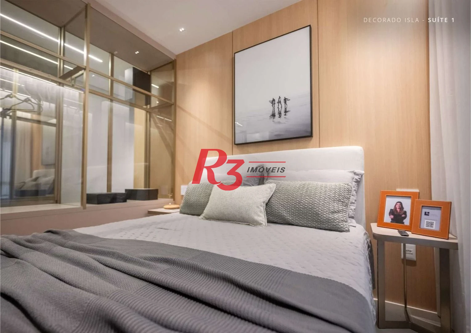 Apartamento à venda, 150 m² por R$ 2.321.439,75 - Aparecida - Santos/SP