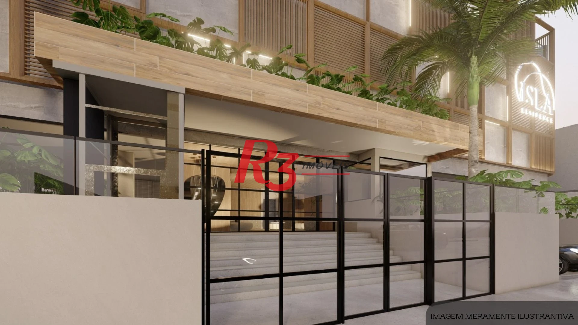 Apartamento à venda, 150 m² por R$ 2.510.637,09 - Aparecida - Santos/SP