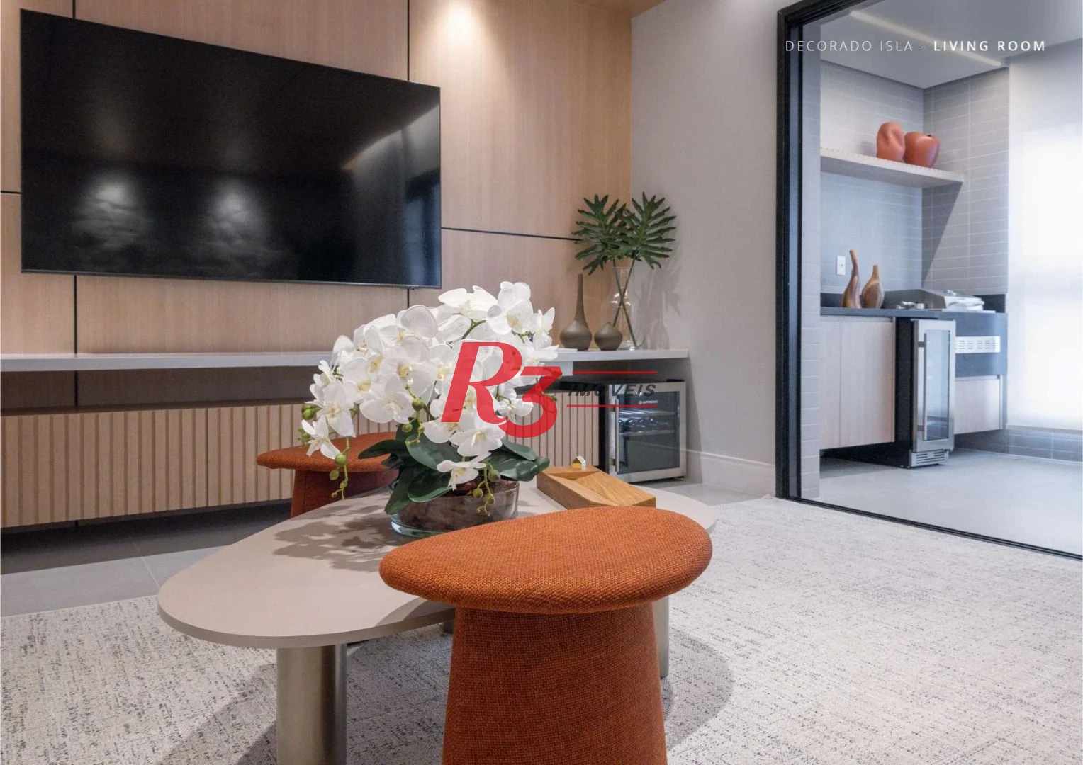 Apartamento à venda, 150 m² por R$ 2.510.637,09 - Aparecida - Santos/SP