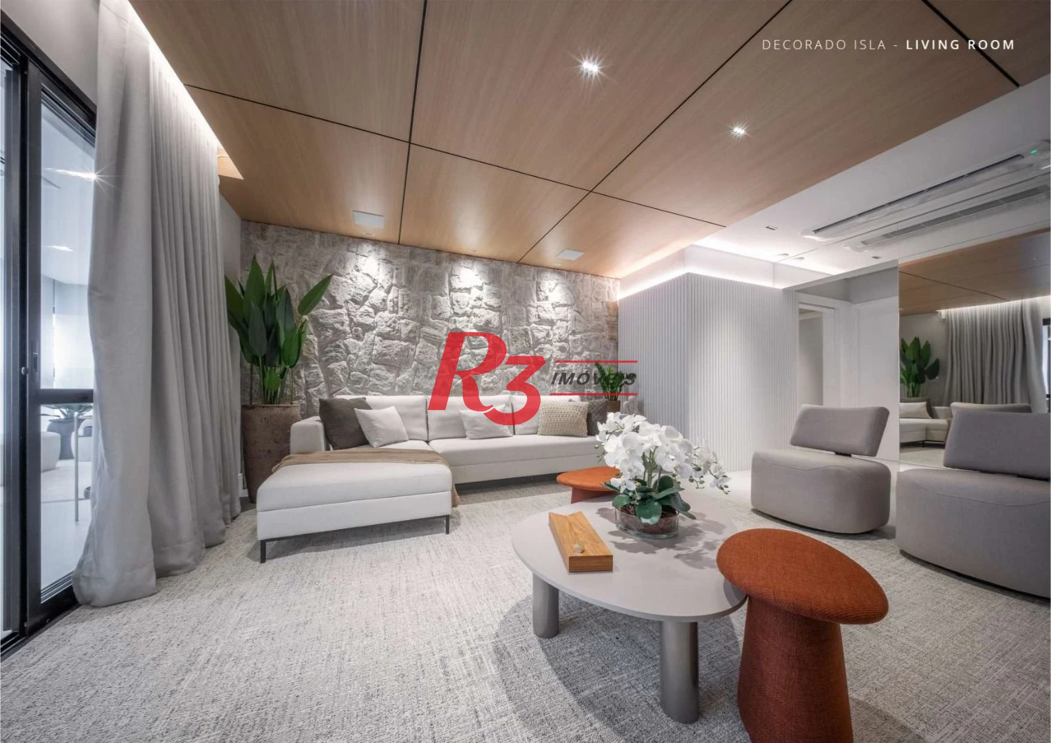 Apartamento à venda, 150 m² por R$ 2.510.637,09 - Aparecida - Santos/SP
