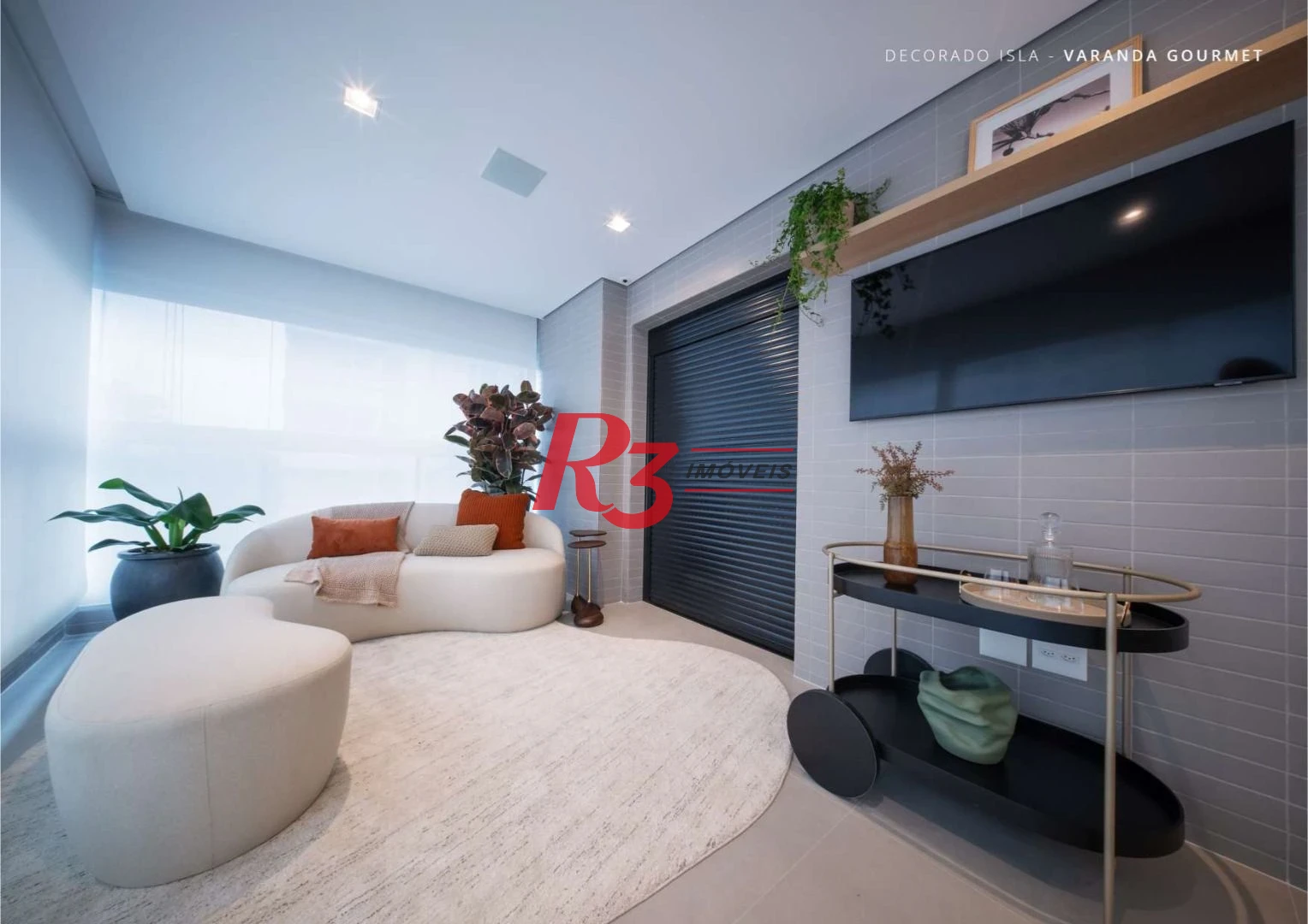 Apartamento à venda, 150 m² por R$ 2.510.637,09 - Aparecida - Santos/SP