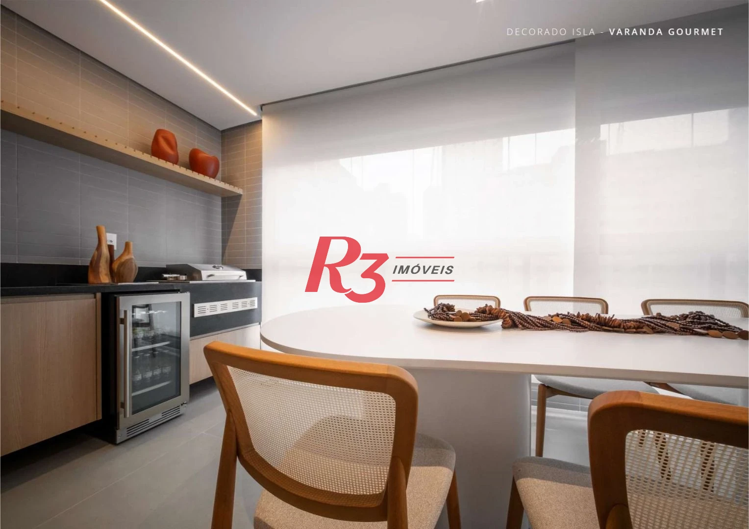 Apartamento à venda, 150 m² por R$ 2.510.637,09 - Aparecida - Santos/SP
