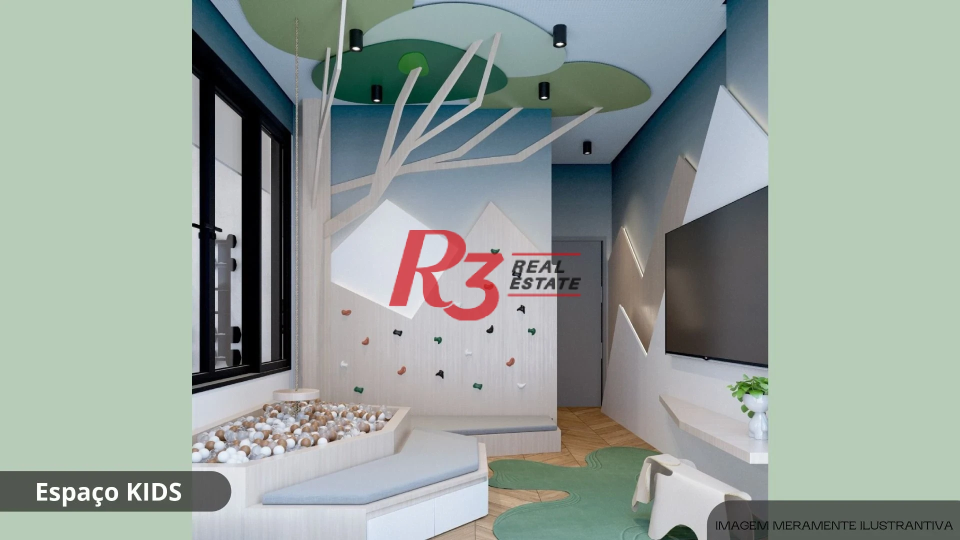 Apartamento à venda, 150 m² por R$ 2.321.439,75 - Aparecida - Santos/SP
