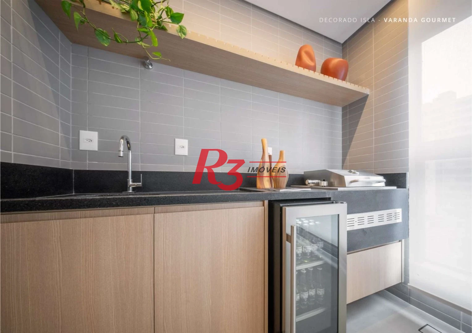 Apartamento à venda, 150 m² por R$ 2.510.637,09 - Aparecida - Santos/SP