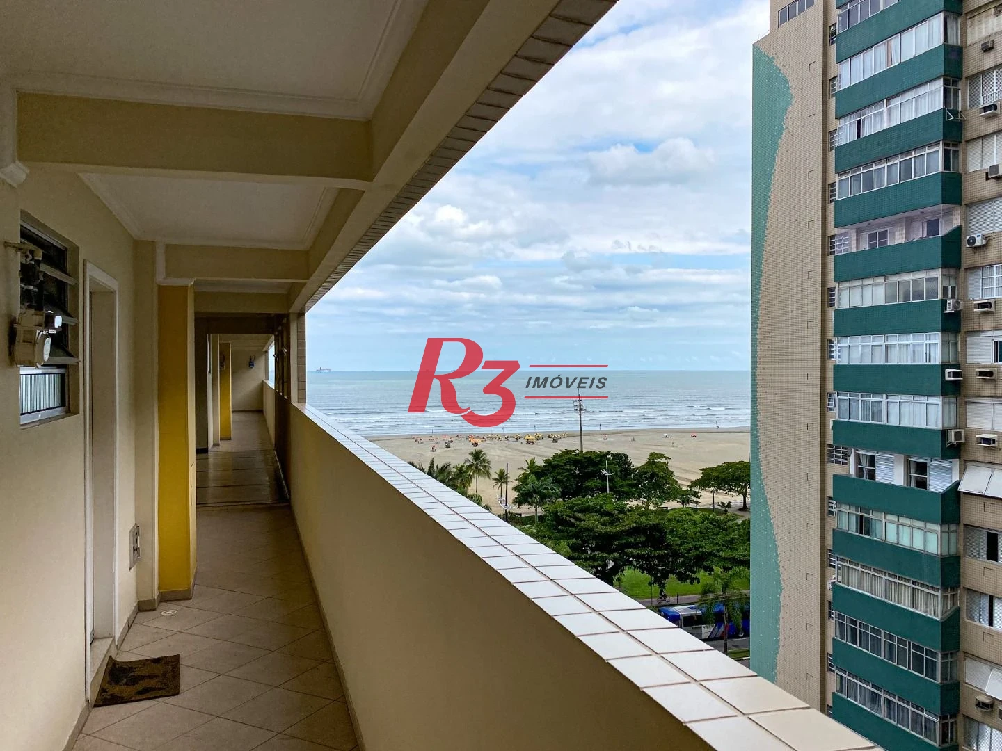Apartamento com 2 dormitórios à venda, 99,46 m² por R$ 810.000 - Gonzaga - Santos/SP