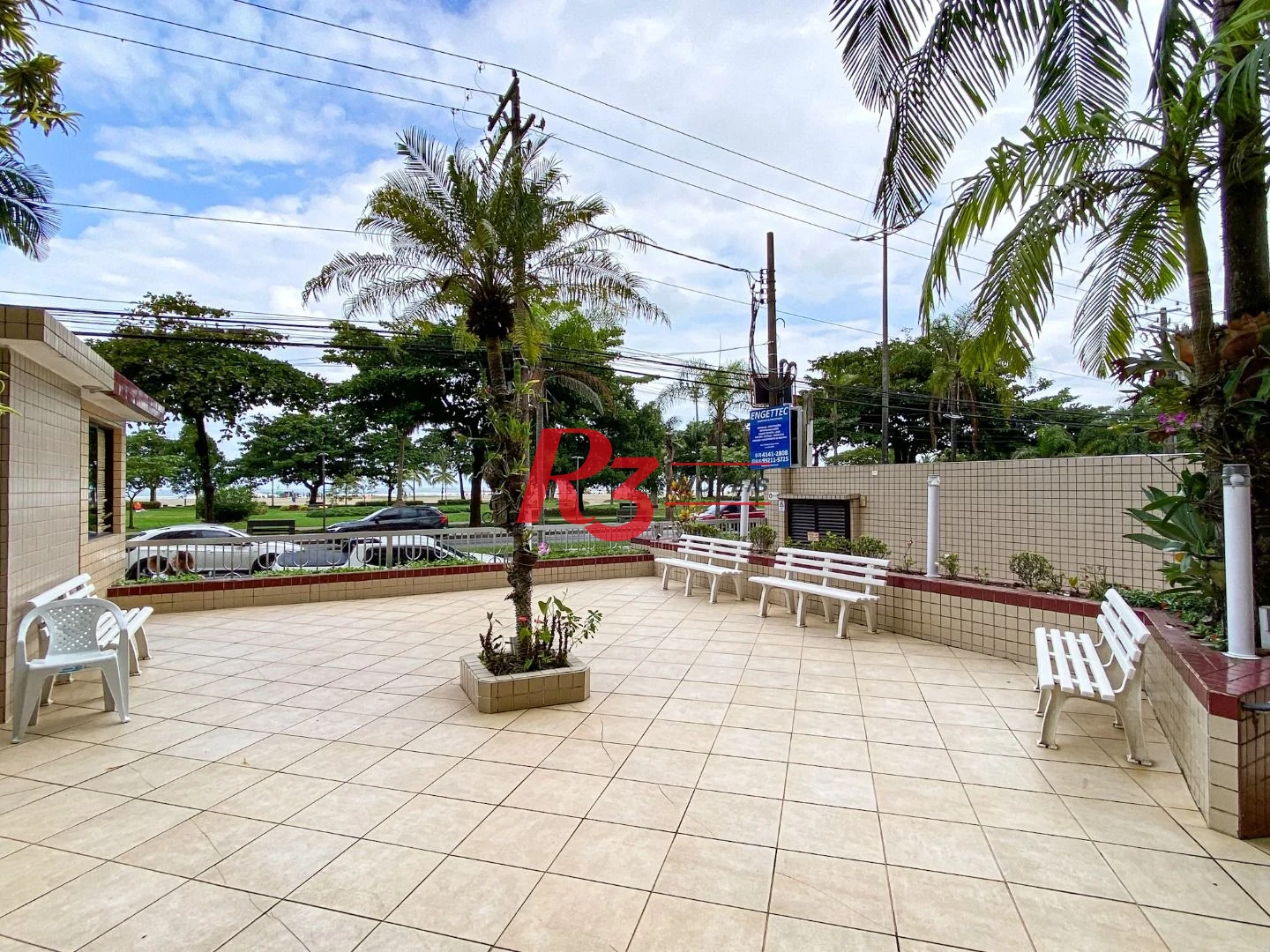 Apartamento com 2 dormitórios à venda, 99,46 m² por R$ 810.000 - Gonzaga - Santos/SP