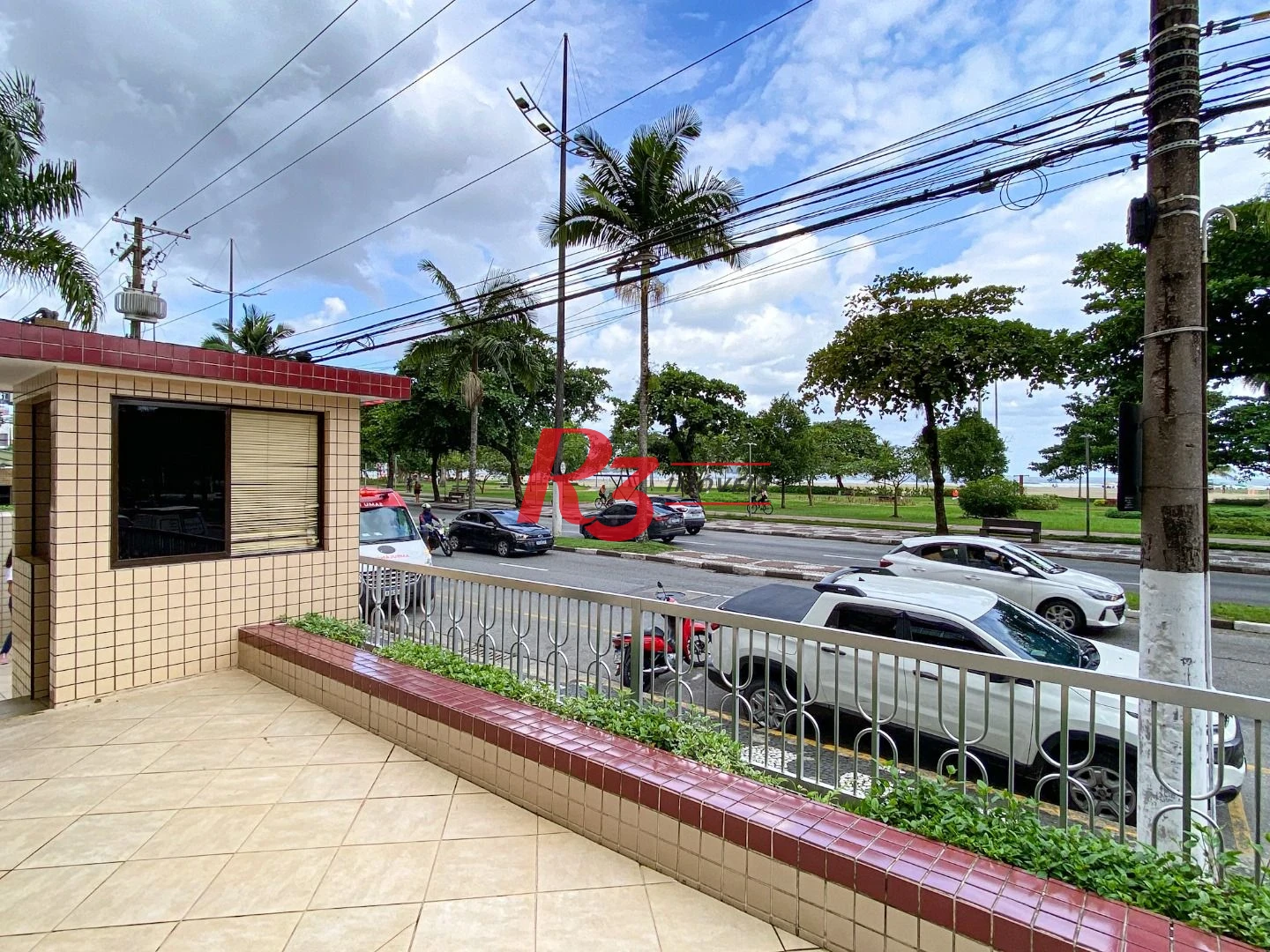 Apartamento com 2 dormitórios à venda, 99,46 m² por R$ 810.000 - Gonzaga - Santos/SP