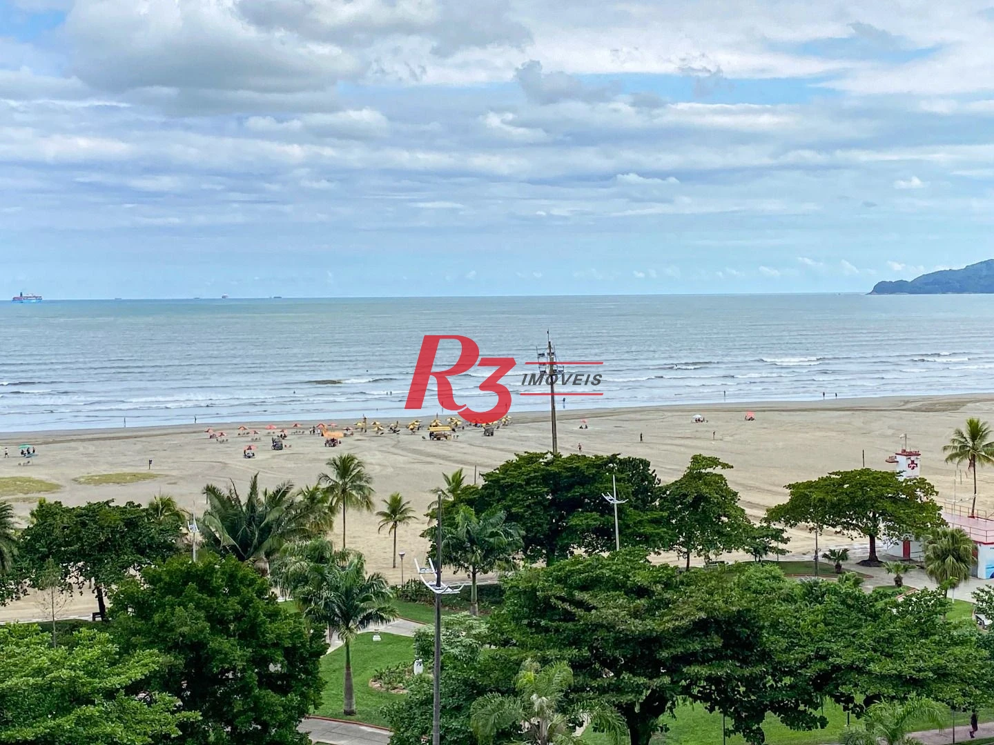 Apartamento com 2 dormitórios à venda, 99,46 m² por R$ 810.000 - Gonzaga - Santos/SP