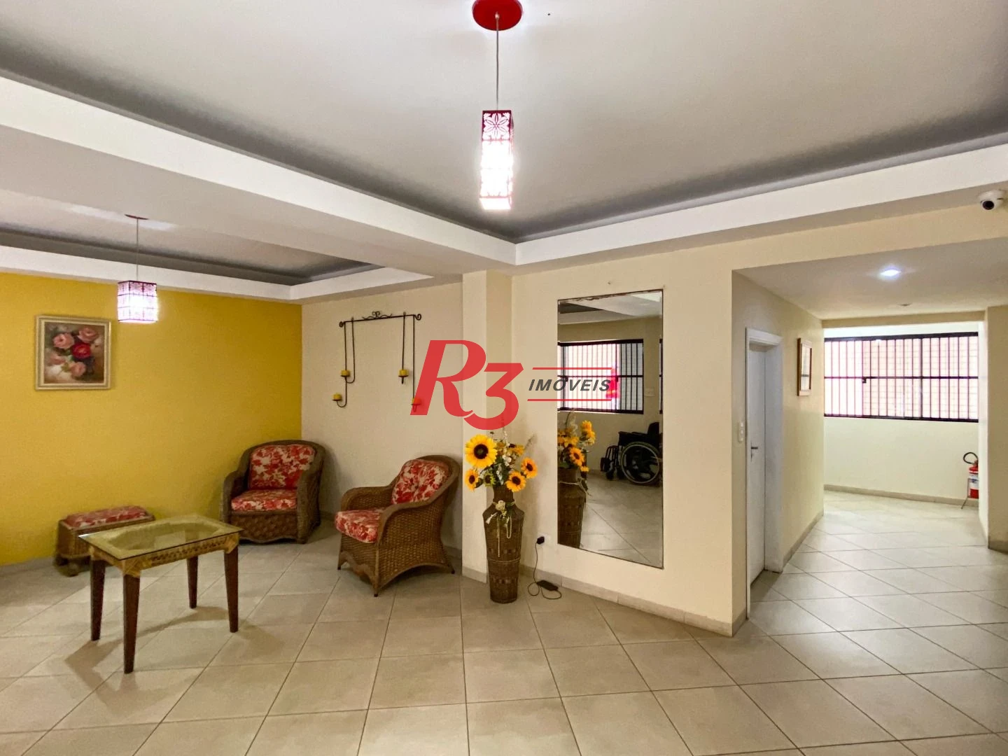 Apartamento com 2 dormitórios à venda, 99,46 m² por R$ 810.000 - Gonzaga - Santos/SP
