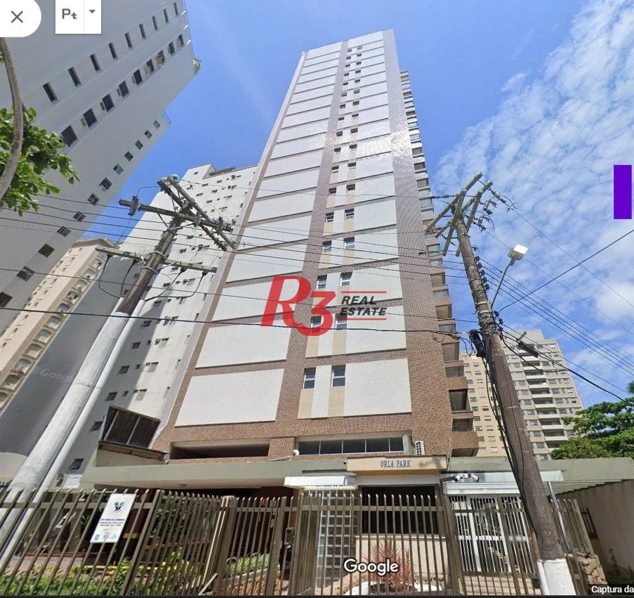 Apartamento à venda, 140 m² por R$ 750.000,00 - Centro - Guarujá/SP