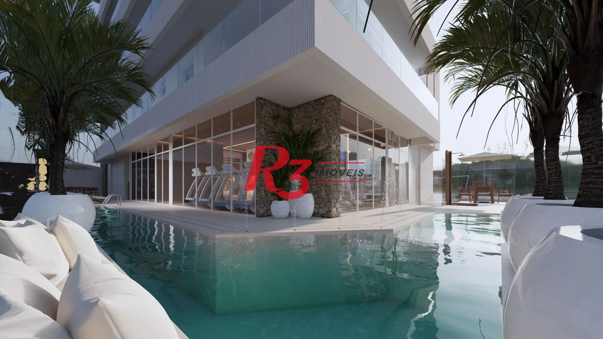 Exclusive Residence Santos