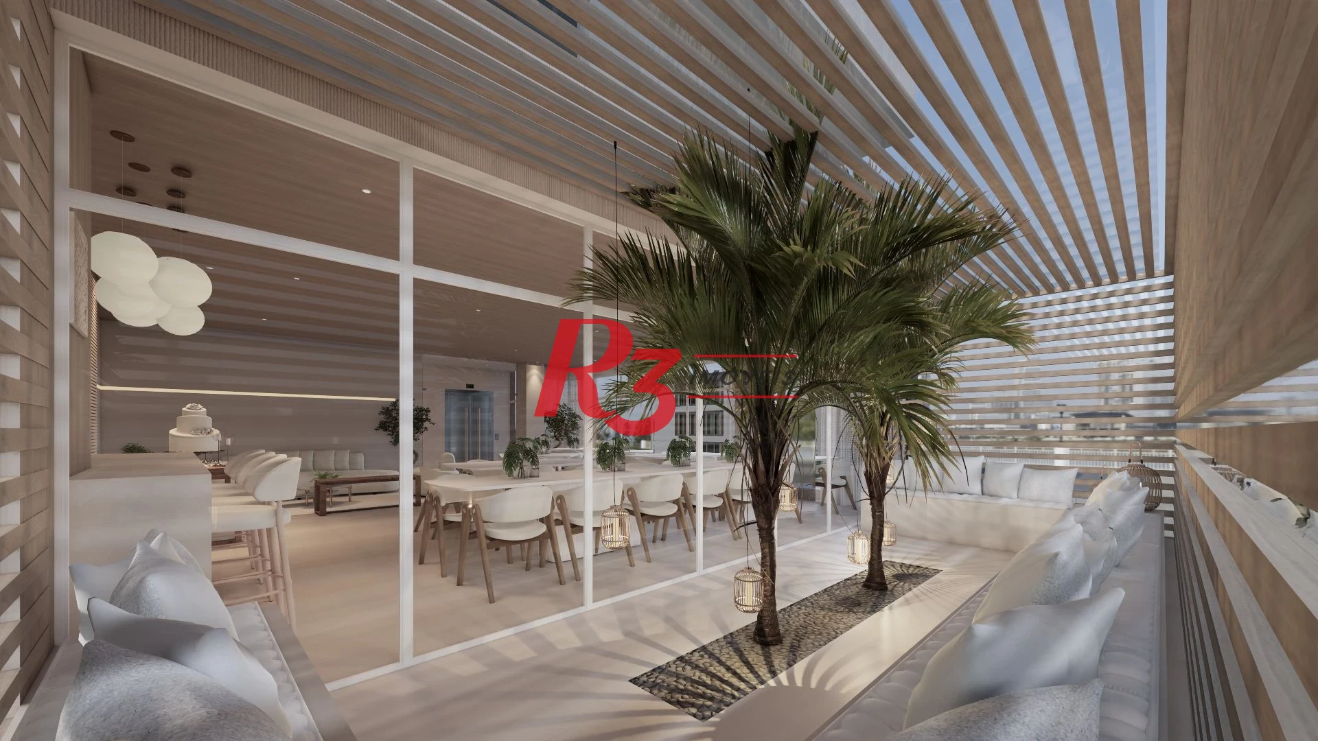 Exclusive Residence Santos