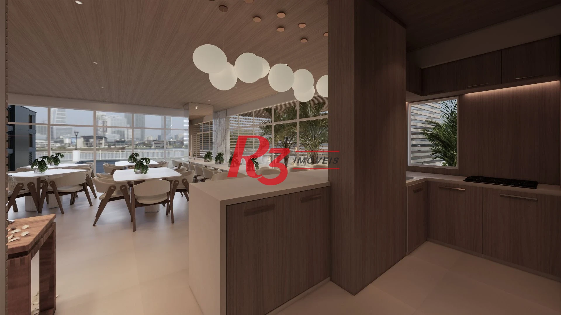 Exclusive Residence Santos